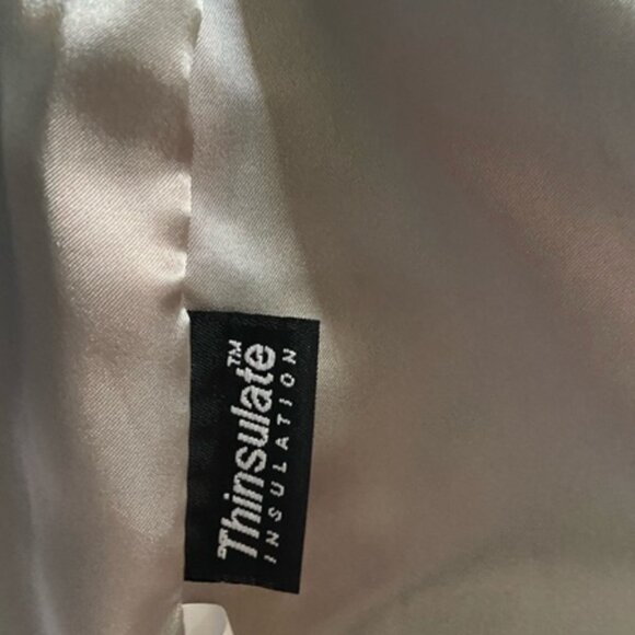 J. Crew EUC Lady Day Turquoise Coat 2P - Picture 5 of 8